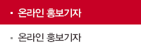 온라인 홍보기자